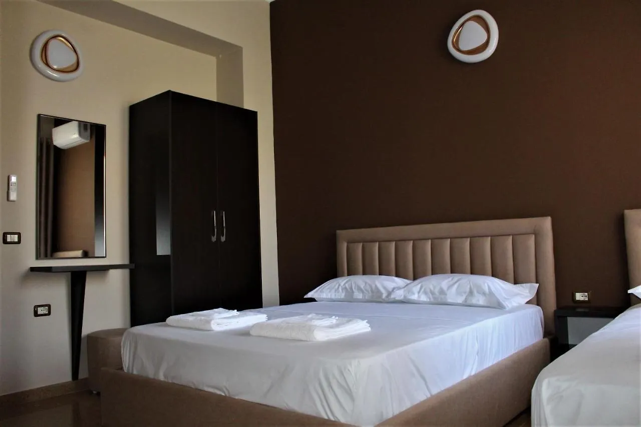 Hotel Vila Maledhi Berat Gasthof
