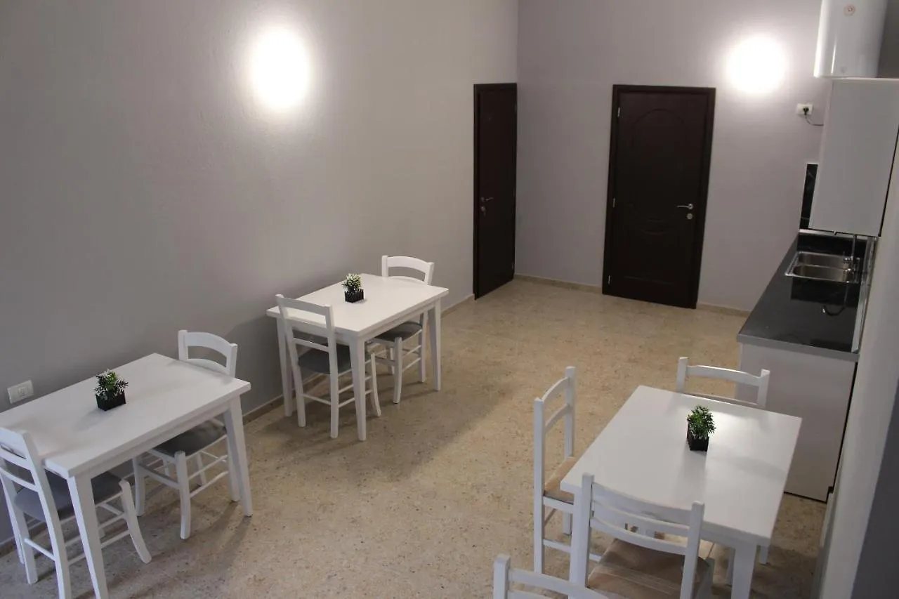Gasthof Hotel Vila Maledhi Berat Albanien