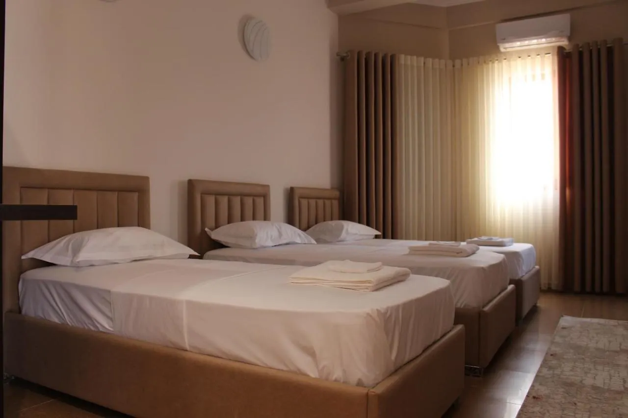 Hotel Vila Maledhi Berat Gasthof