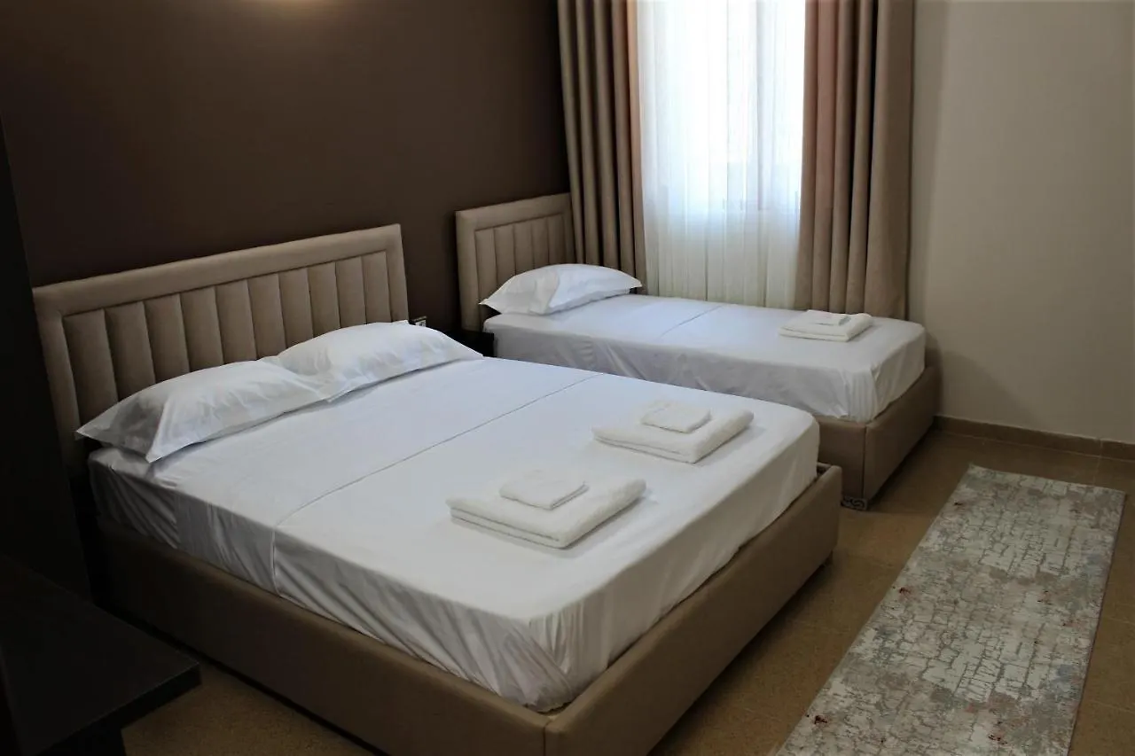 Hotel Vila Maledhi Berat