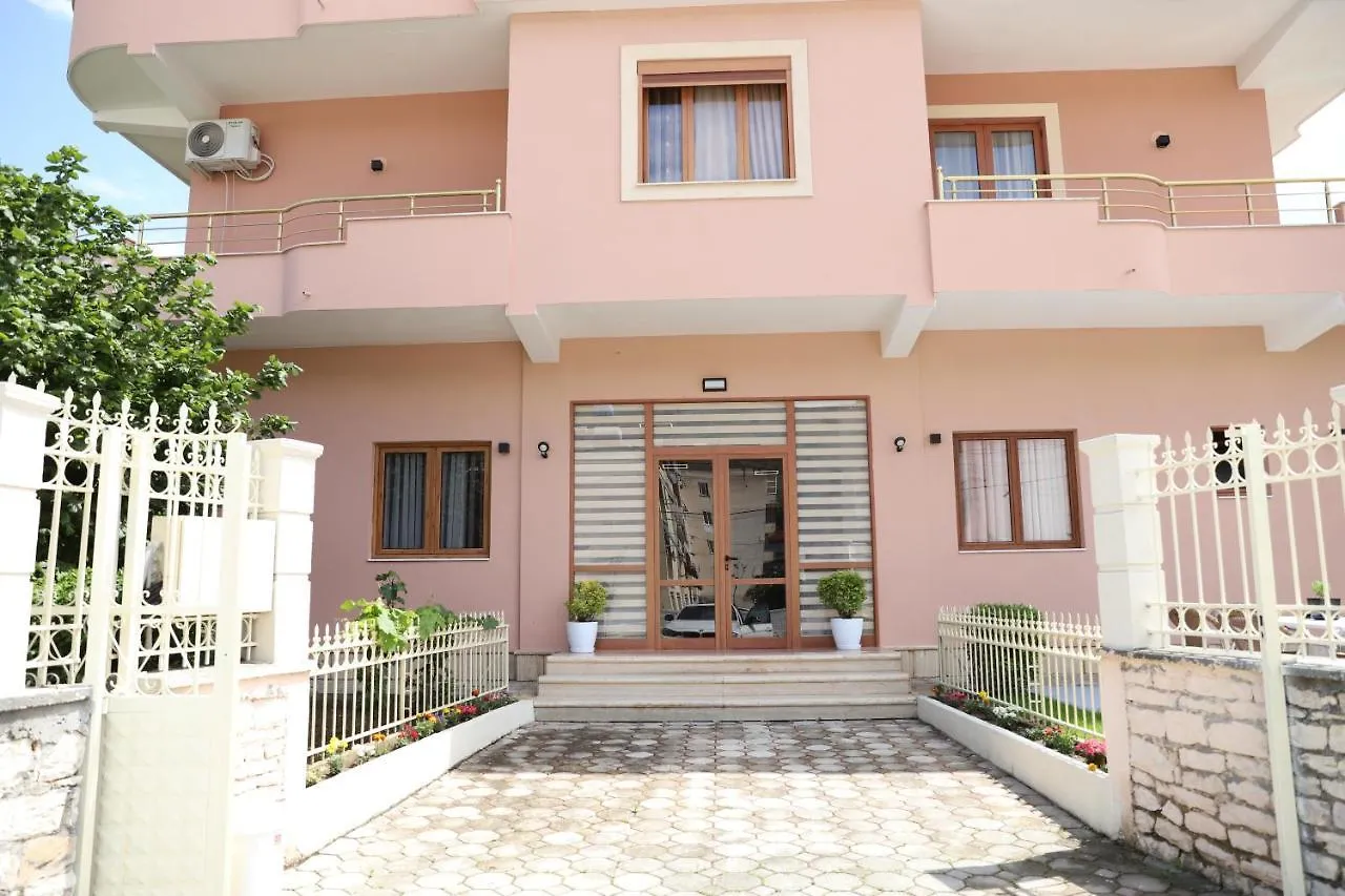 Hotel Vila Maledhi Berat Gasthof