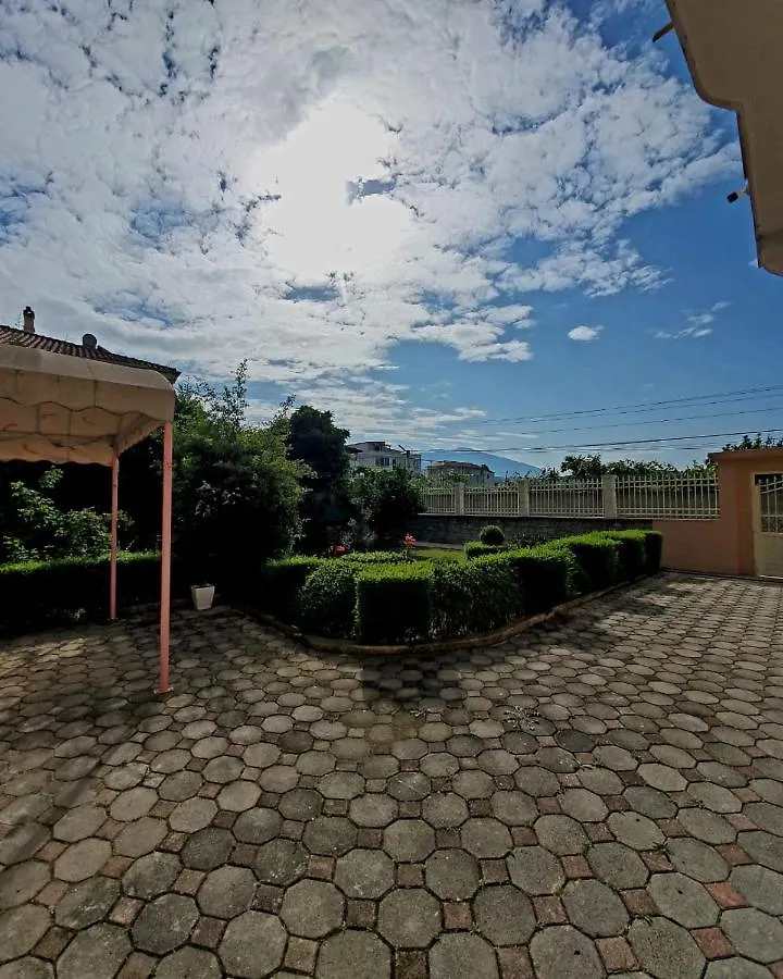 Hotel Vila Maledhi Berat Gasthof