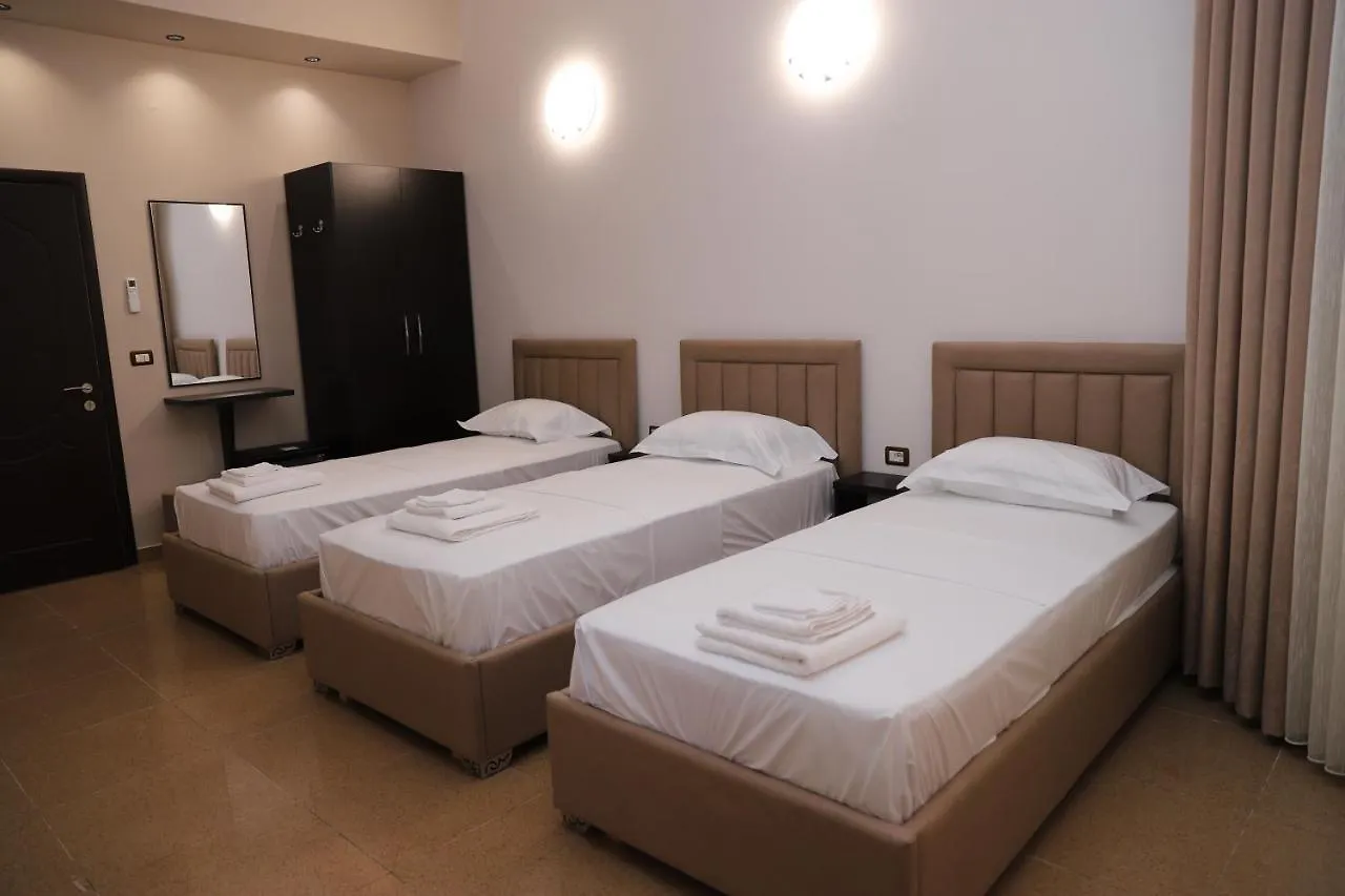 Hotel Vila Maledhi Berat Gasthof