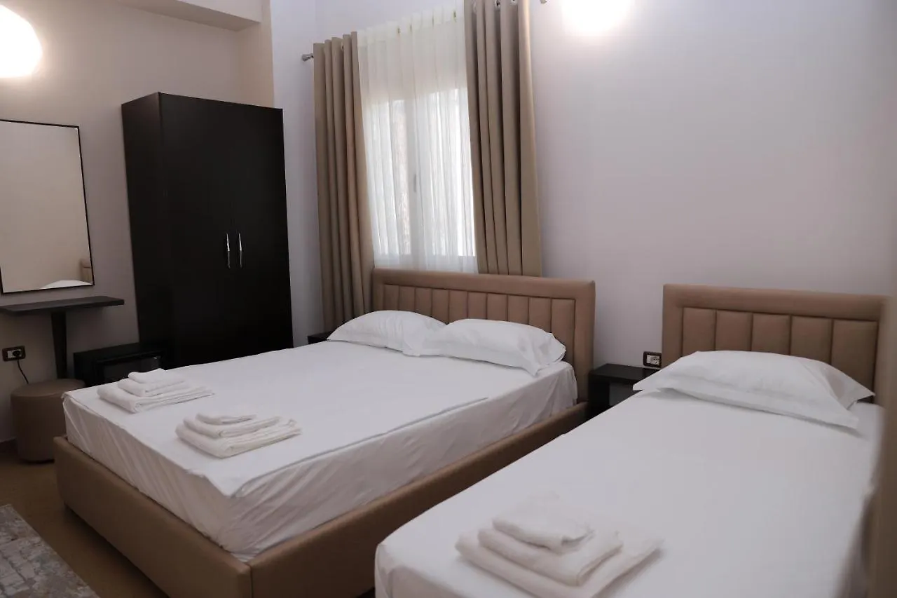 Gasthof Hotel Vila Maledhi Berat Albanien
