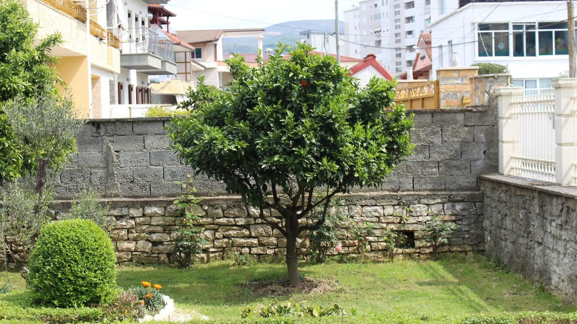 Gasthof Hotel Vila Maledhi Berat