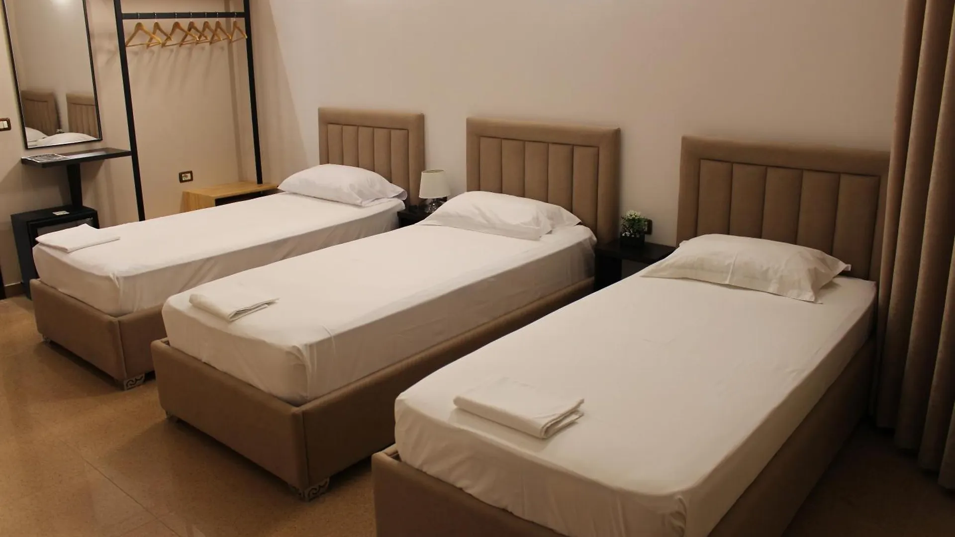 Hotel Vila Maledhi Berat 0*,