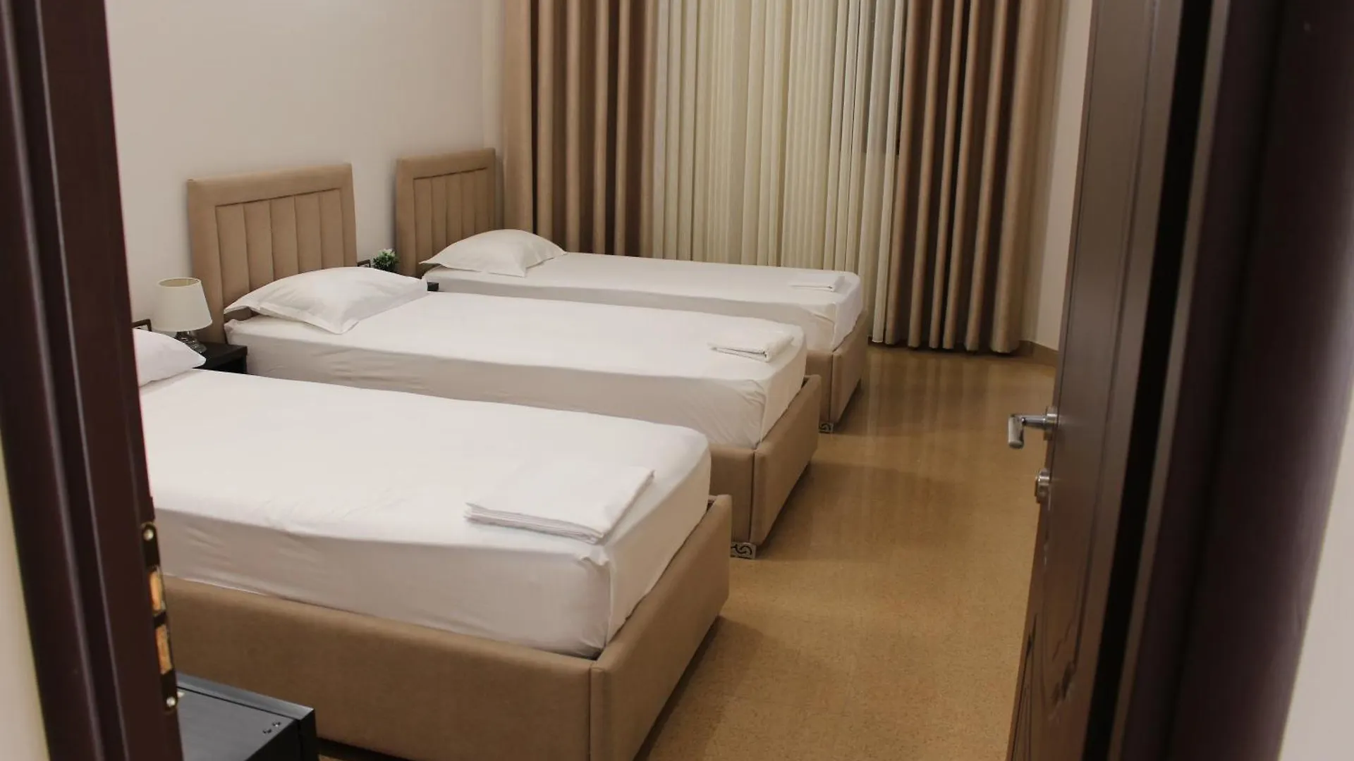 Gasthof Hotel Vila Maledhi Berat Albanien
