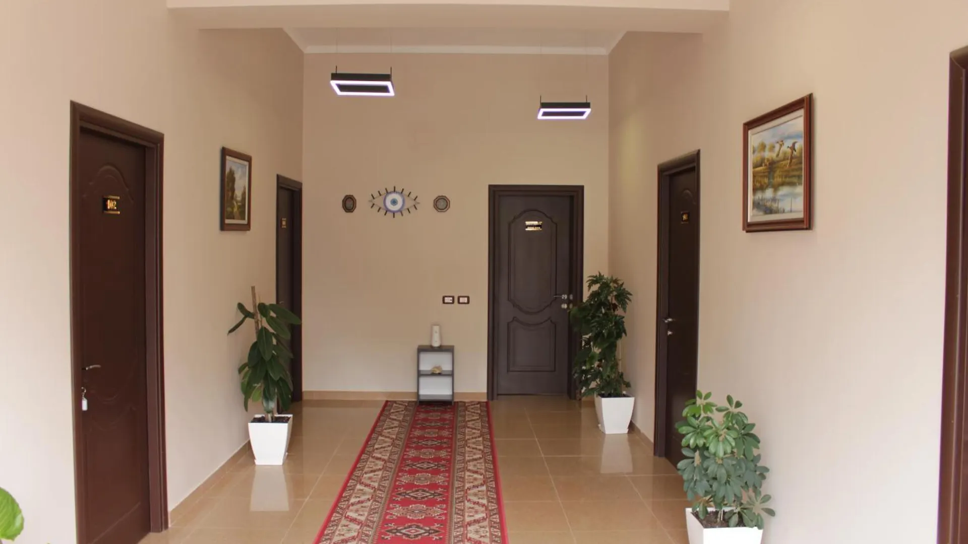 Hotel Vila Maledhi Berat